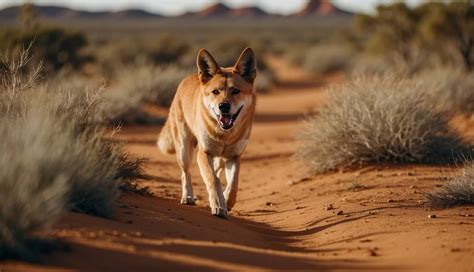 dingo identification